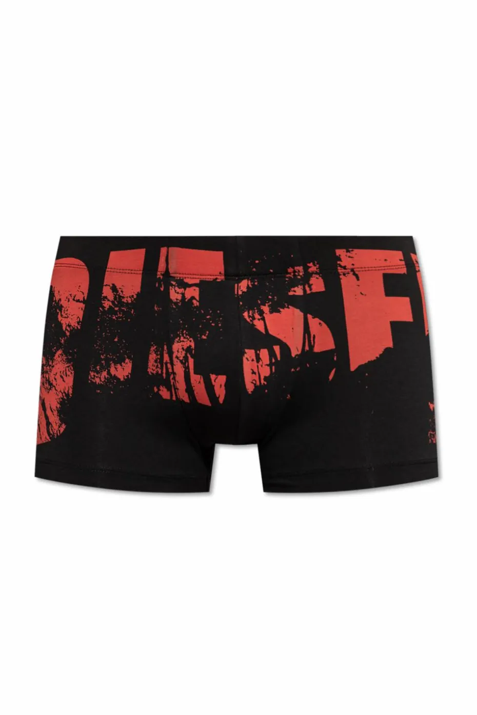 Diesel CZARNY Bokserki `DAMIEN-D-POP`
