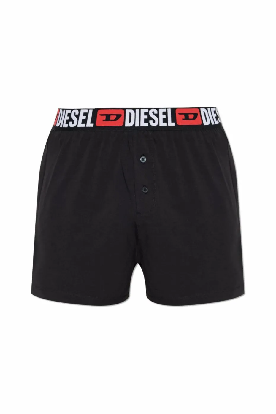 Diesel CZARNY Bokserki `STARKIE-D-CORE`