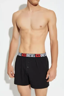 Diesel CZARNY Bokserki `STARKIE-D-CORE`