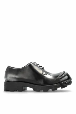 Diesel CZARNY Buty `D-HAMMER`