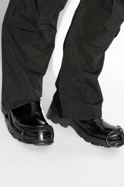 Diesel CZARNY Buty `D-HAMMER`