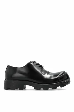 Diesel CZARNY Buty `D-HAMMER`