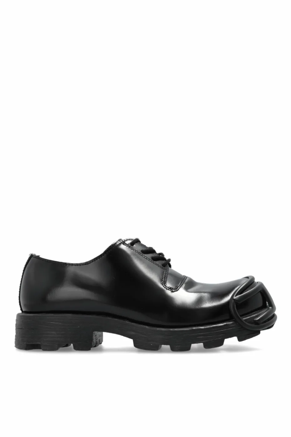 Diesel CZARNY Buty `D-HAMMER`