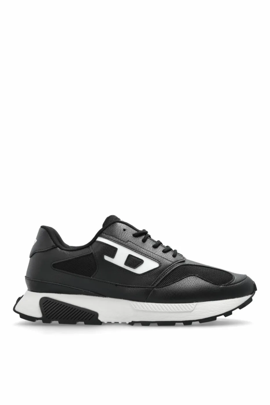 Diesel CZARNY Buty sportowe `S-TAME-D RUNNING`