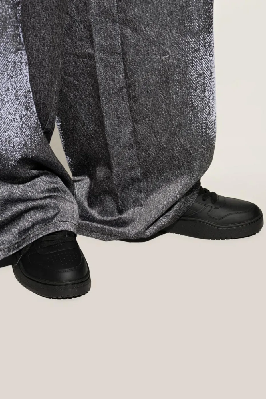 Diesel CZARNY Buty sportowe ‘S-UKIYO’