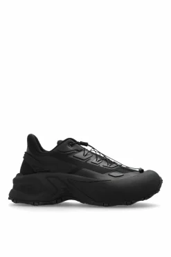 Diesel CZARNY Buty sportowe `D-CAGE RUNNER`