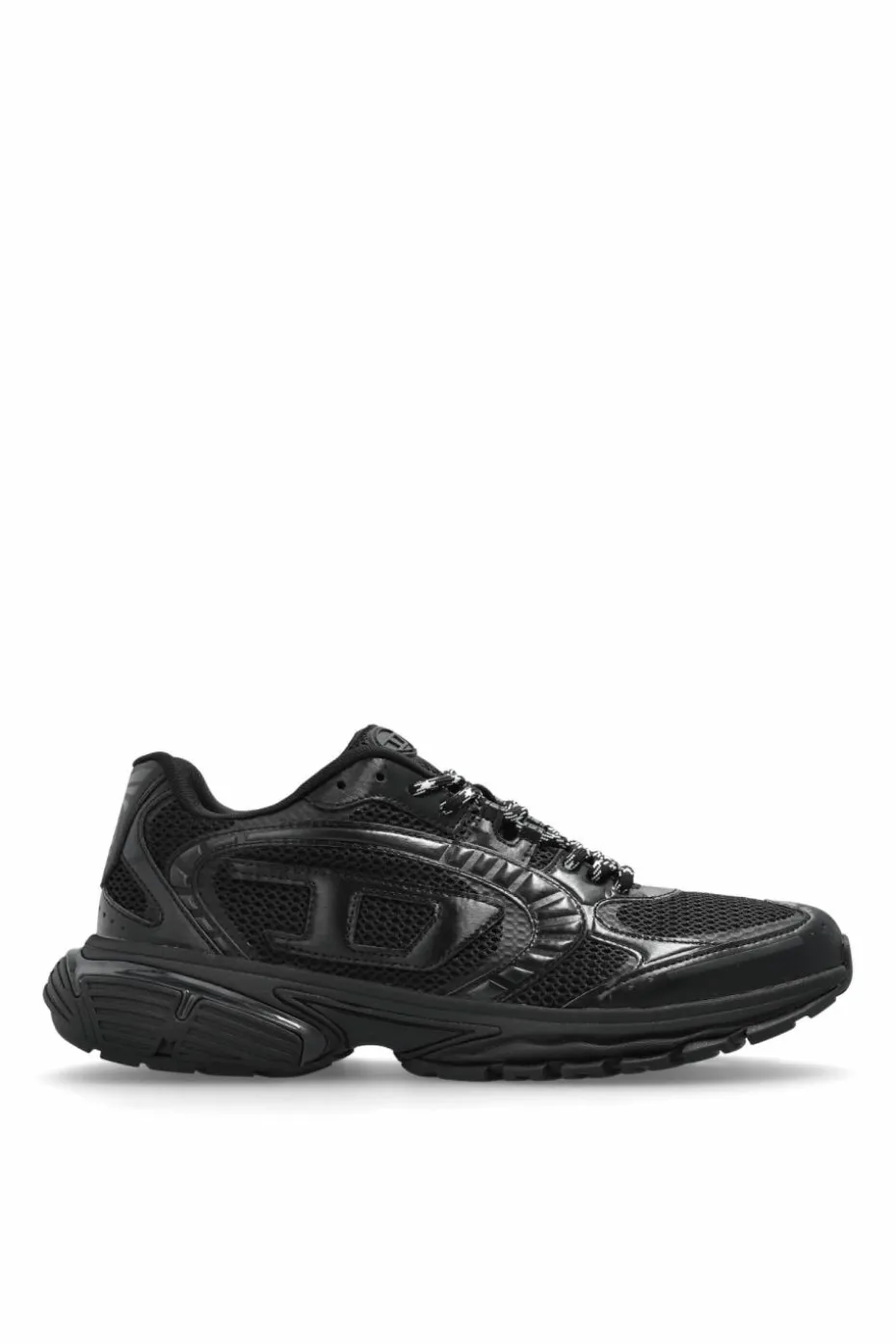 Diesel CZARNY Buty sportowe `S-PRO-V-DENSE`