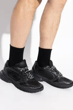 Diesel CZARNY Buty sportowe `S-PRO-V-DENSE`