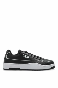 Diesel CZARNY Buty sportowe `S-TRACKER-D LOW`