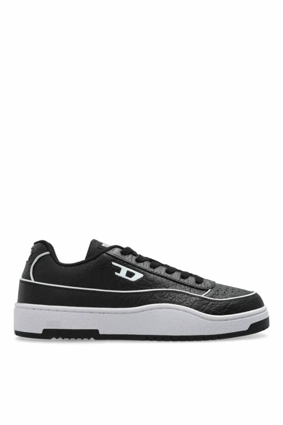 Diesel CZARNY Buty sportowe `S-TRACKER-D LOW`