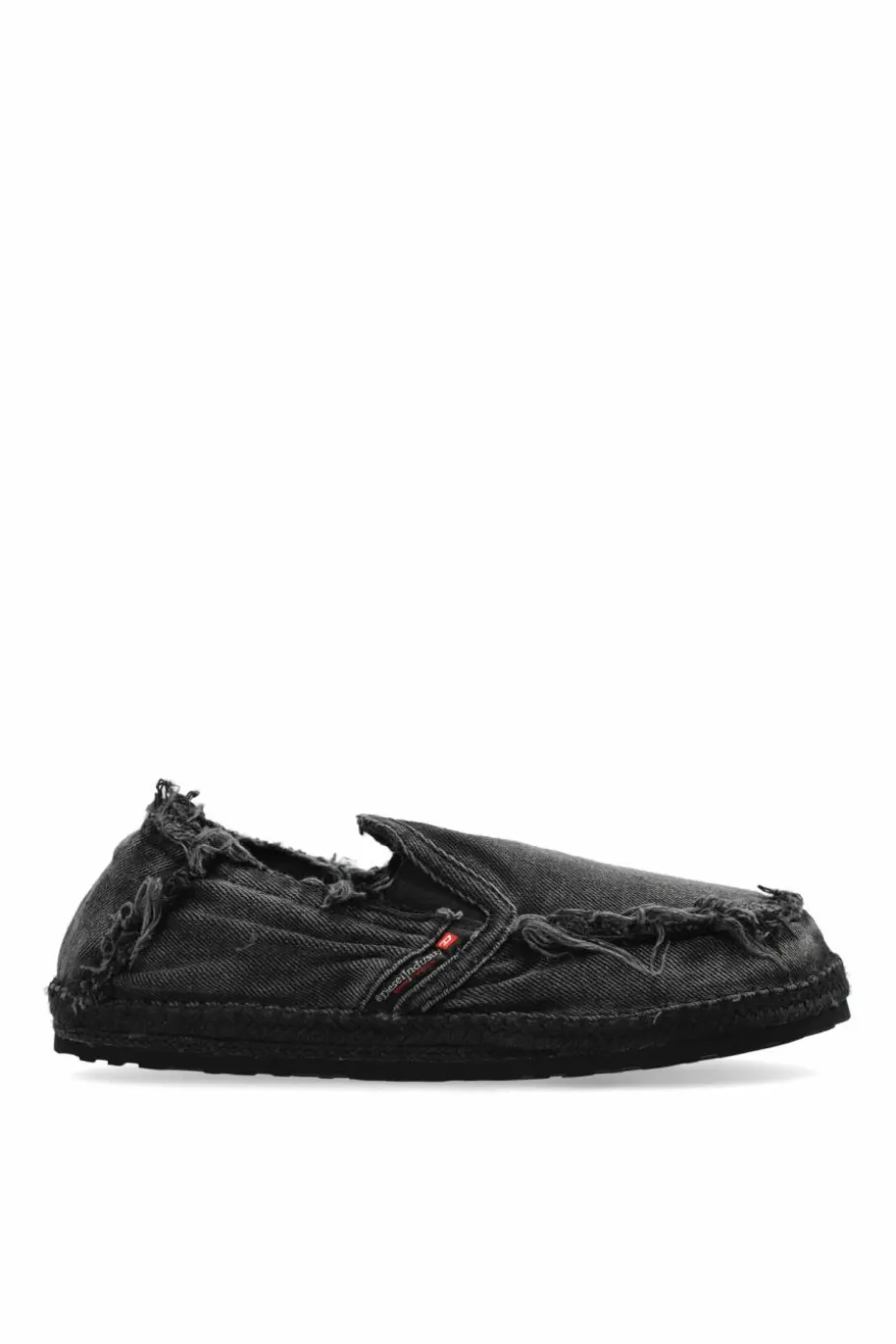 Diesel CZARNY Buty sportowe `D-LUKAS`