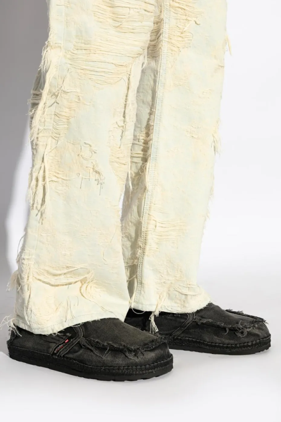 Diesel CZARNY Buty sportowe `D-LUKAS`
