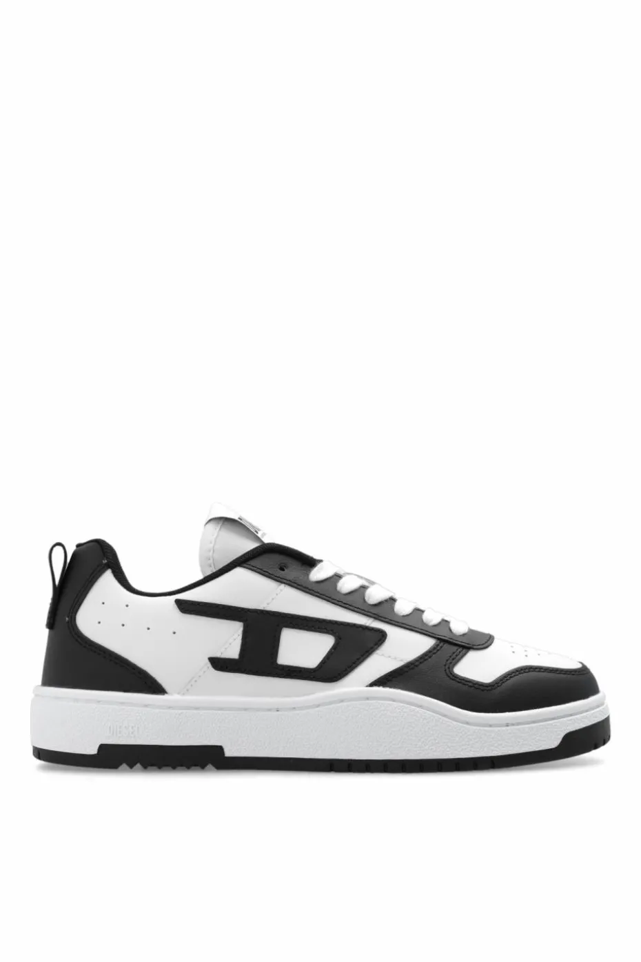 Diesel CZARNY Buty sportowe ‘S-UKIYO V2 LOW’