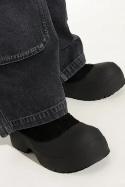 Diesel CZARNY Buty za kostkę `D-DONALD MONTONE B`