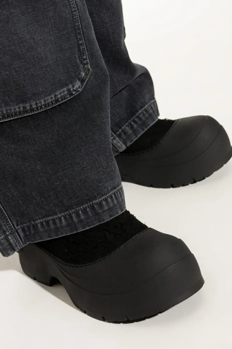 Diesel CZARNY Buty za kostkę `D-DONALD MONTONE B`