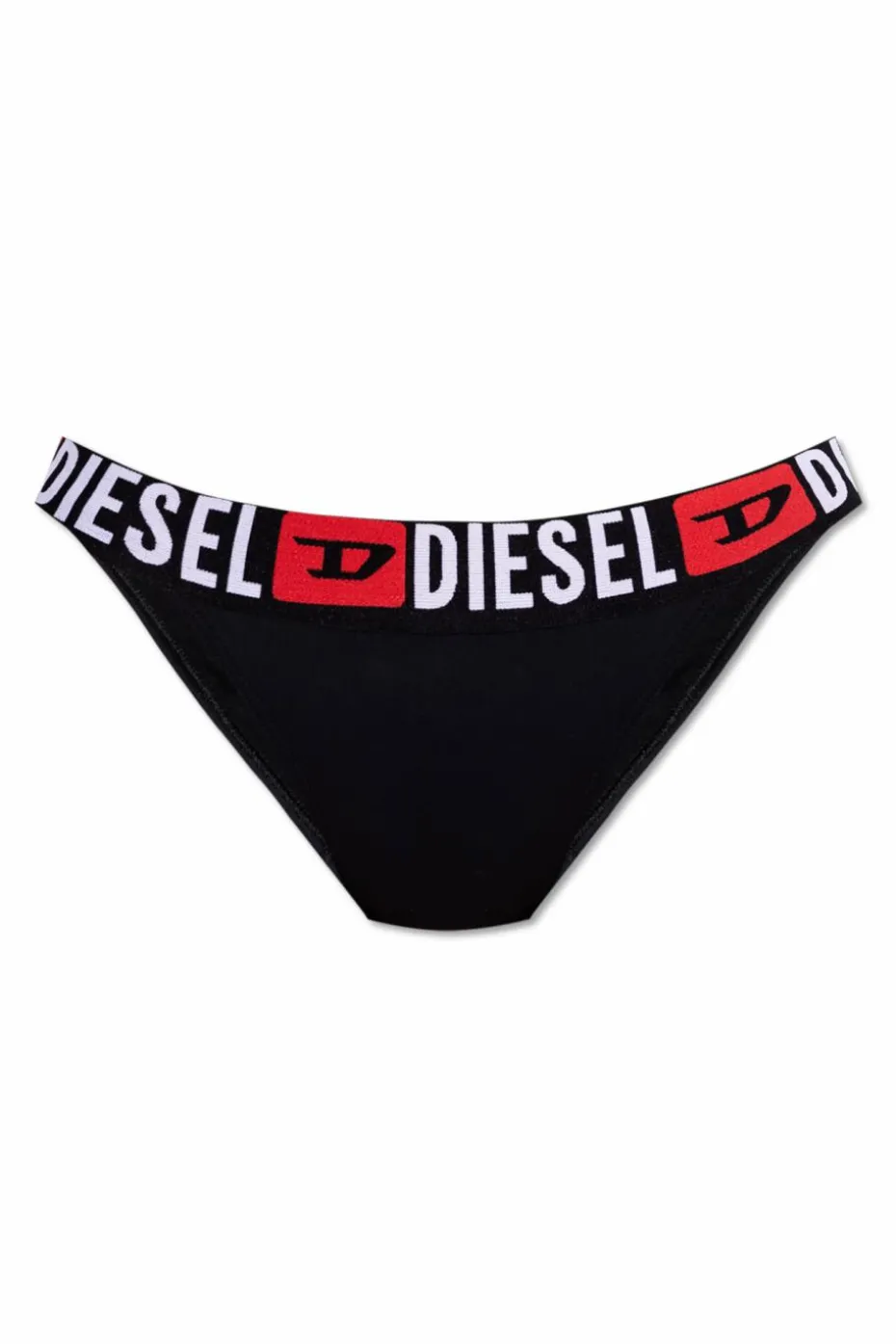 Diesel CZARNY Dół od kostiumu kąpielowego `BFPN-EBBYS`
