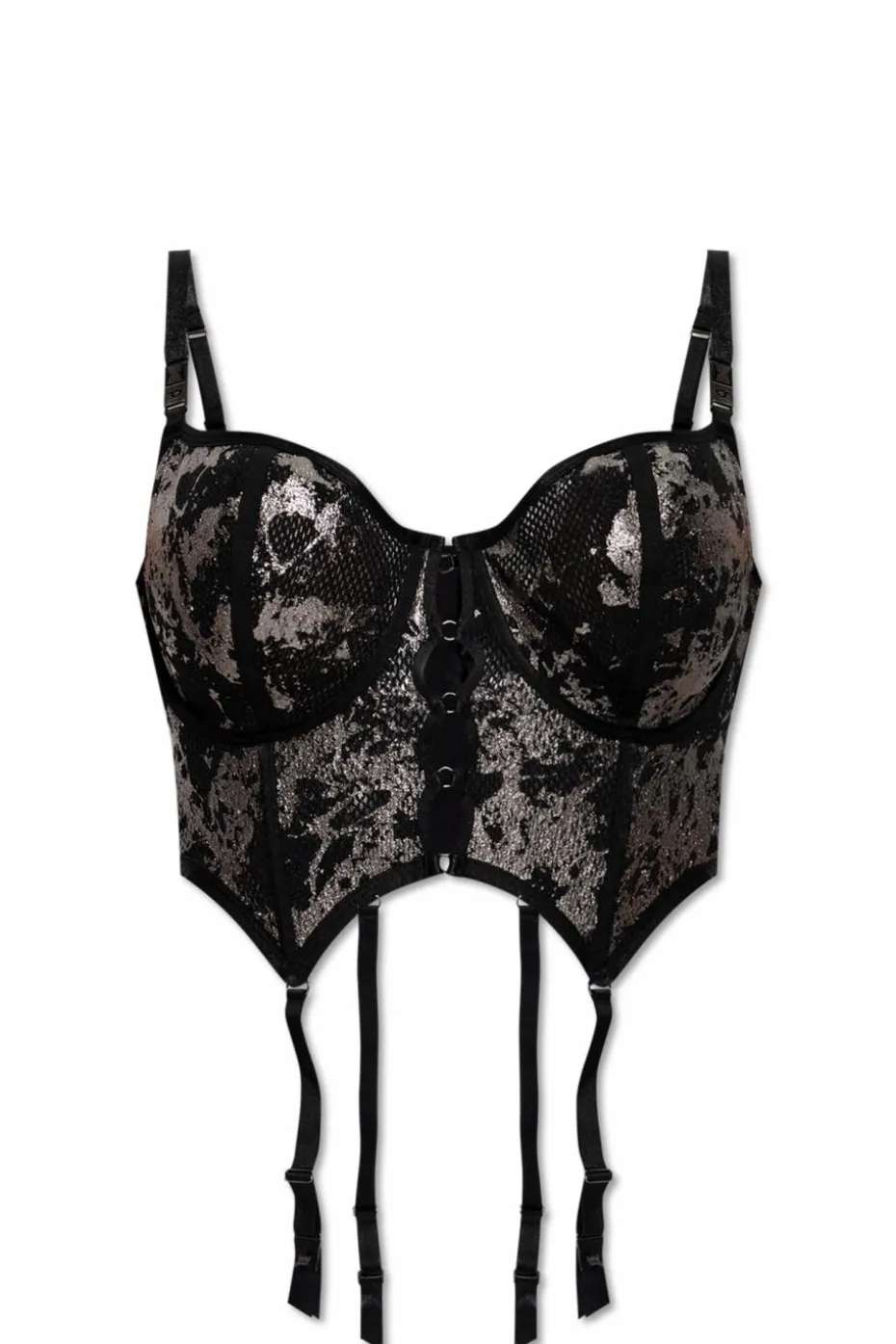 Diesel CZARNY Diesel X Savage X Fenty PLUS SIZE