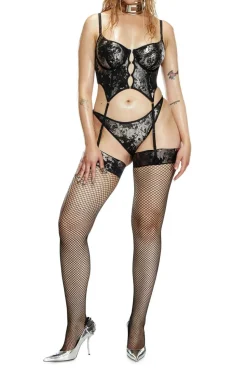 Diesel CZARNY Diesel X Savage X Fenty PLUS SIZE