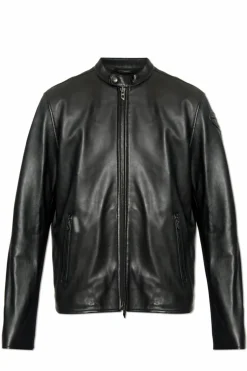 Diesel CZARNY Diesel x Tom Of Finland Foundation