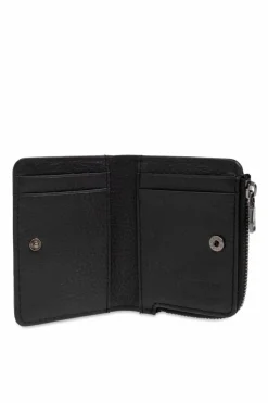 Diesel CZARNY Etui na karty ‘EVO HISSU EVO CARD’
