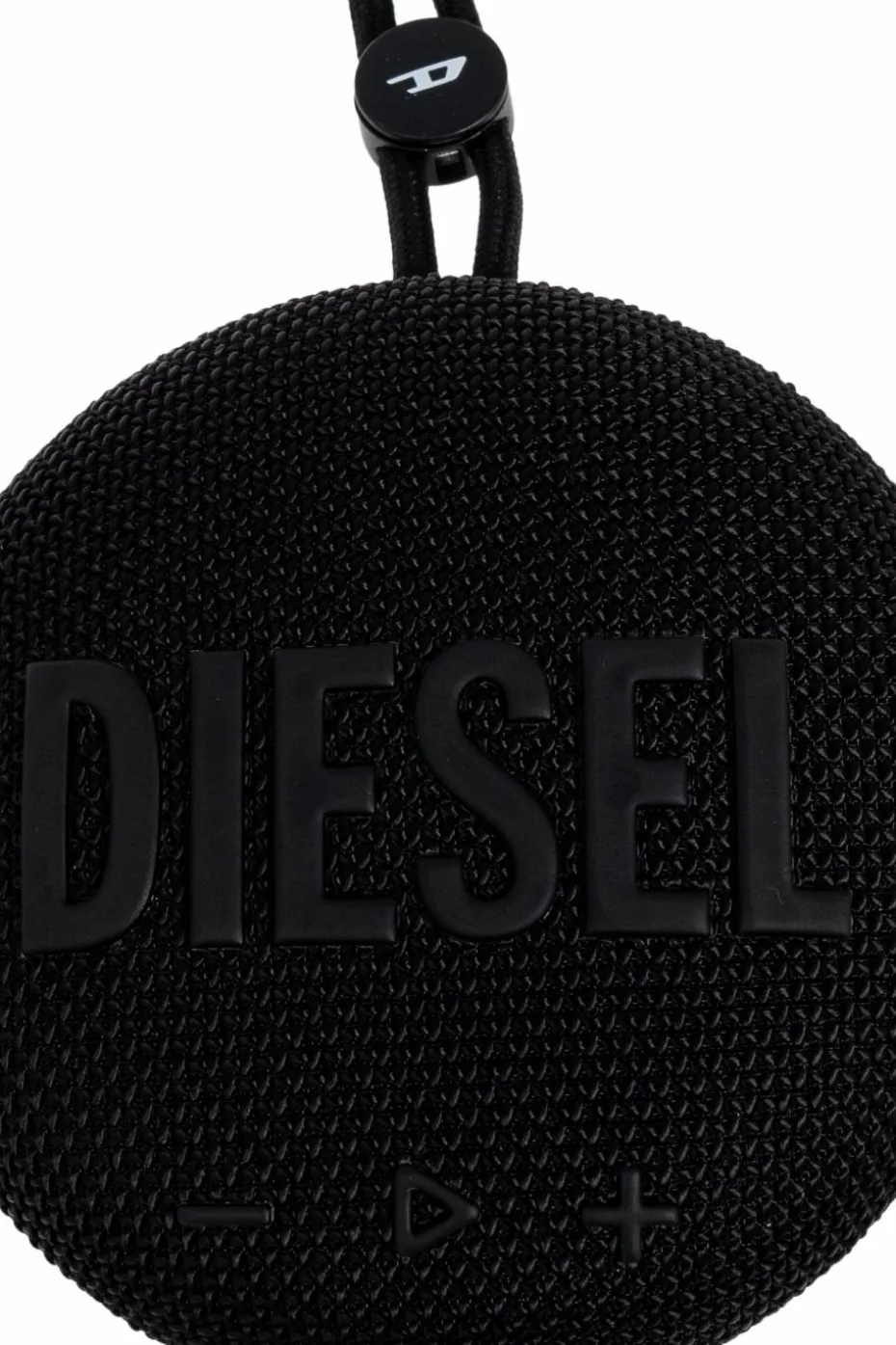 Diesel CZARNY Głośnik bezprzewodowy