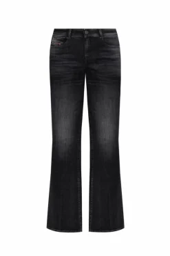 Diesel CZARNY Jeansy `1969 D-EBBEY`