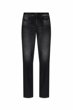 Diesel CZARNY Jeansy `1969 D-EBBEY`