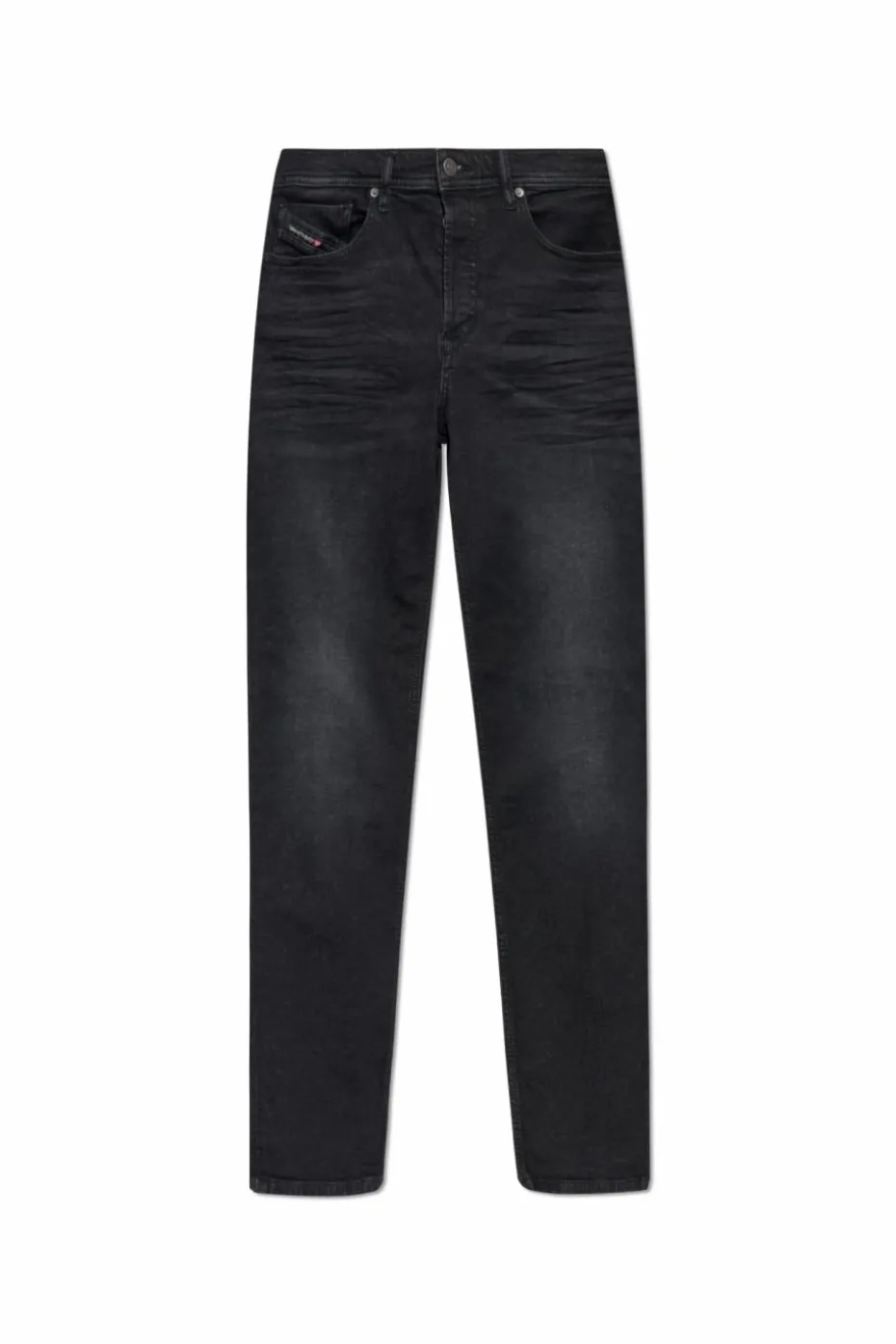 Diesel CZARNY Jeansy `2023 D-FINITIVE`