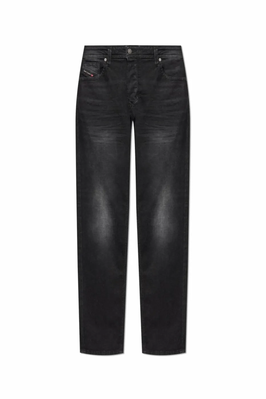 Diesel CZARNY Jeansy `1985 LARKEE`