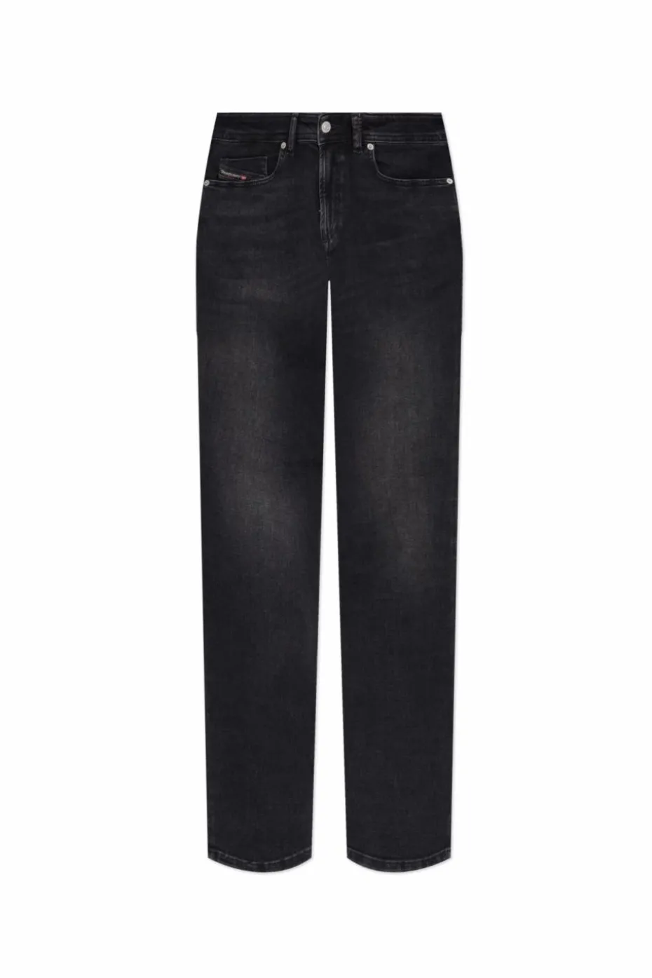Diesel CZARNY Jeansy `1979 SLEENKER`