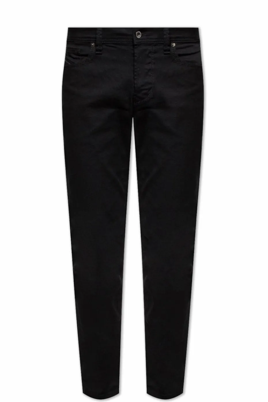 Diesel CZARNY Jeansy ‘Larkee-Beex’