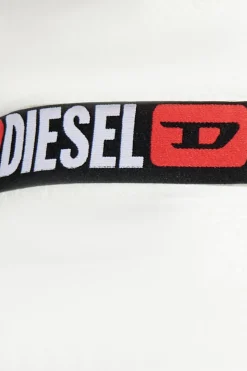 Diesel CZARNY Jockstrapy z logo `JOCKY-D-CORE`