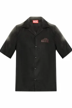 Diesel CZARNY Koszula `S-ELLY`