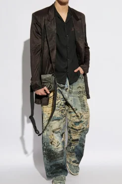 Diesel CZARNY Koszula `S-ELLY`