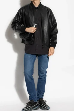 Diesel CZARNY Koszula `S-SIMPLY-PCAL`