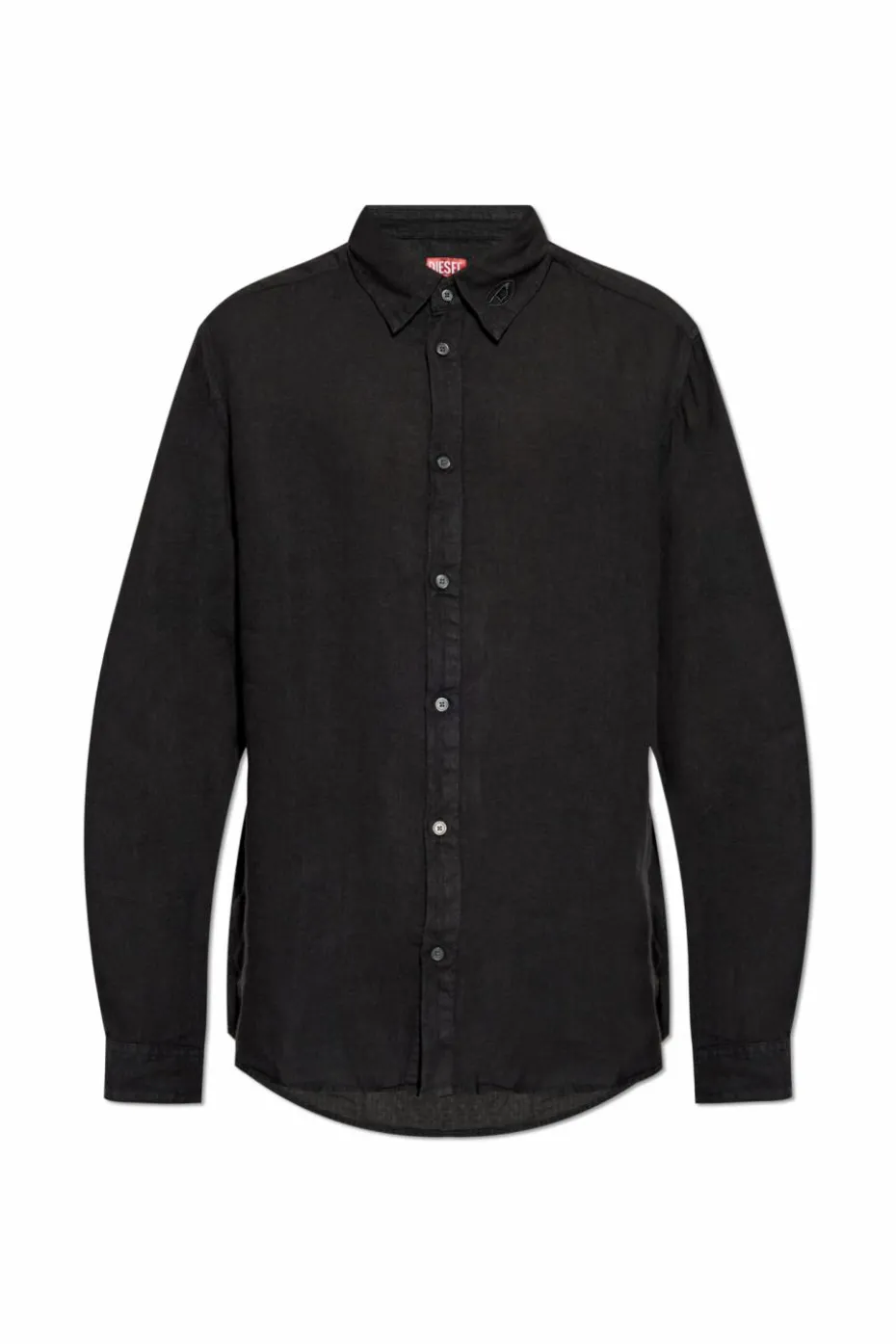 Diesel CZARNY Koszula `S-WERP`