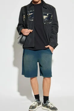 Diesel CZARNY Kurtka `J-OACHIM-D-PADD`