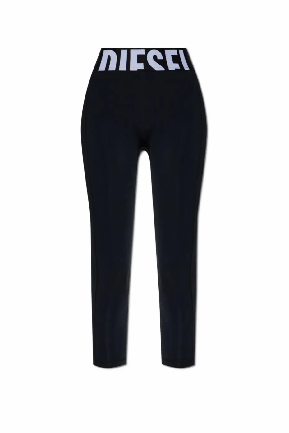 Diesel CZARNY Legginsy `MICOL-D-POP`