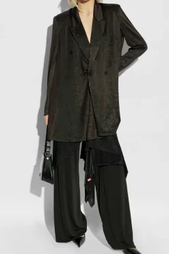 Diesel CZARNY Marynarka `G-ARDENIA`