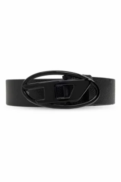 Diesel CZARNY Pasek `B-1DR`