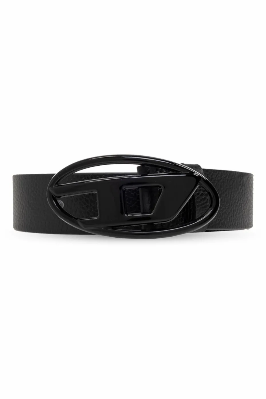 Diesel CZARNY Pasek `B-1DR`