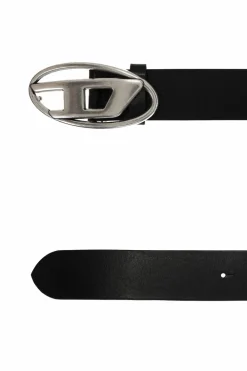Diesel CZARNY Pasek ‘B-1dr’