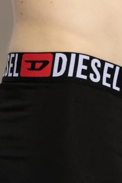Diesel CZARNY Pięciopak bokserek