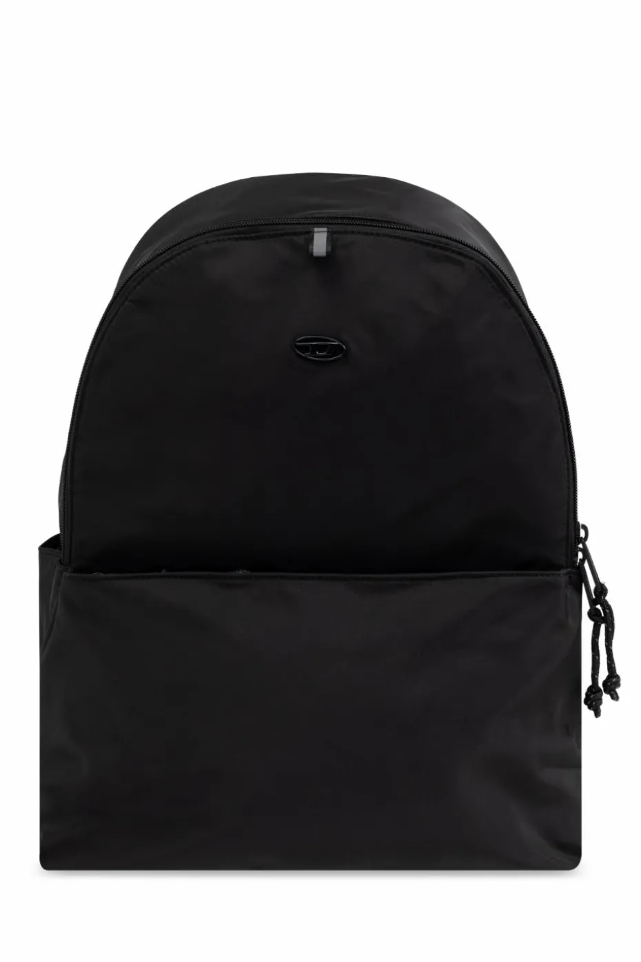 Diesel CZARNY Plecak `D-PACK`