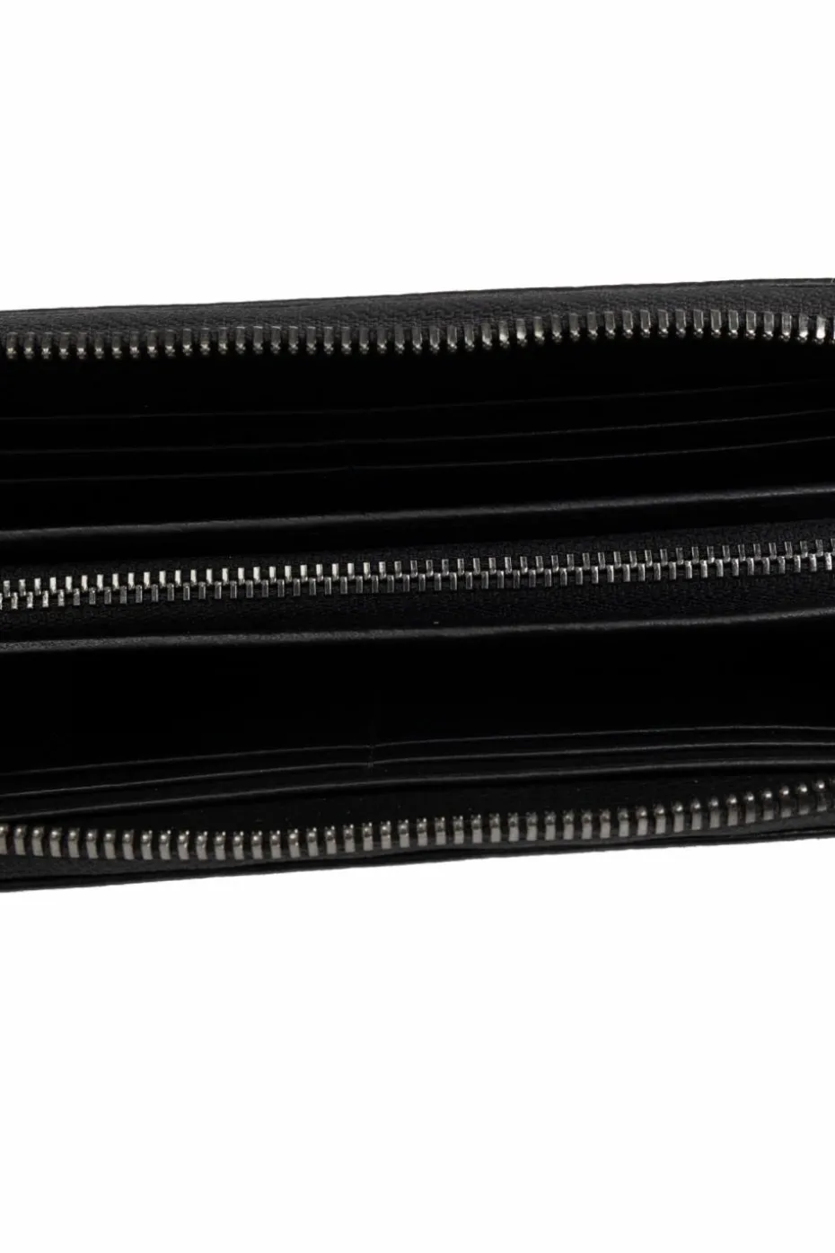 Diesel CZARNY Portfel `EVO CONTINENTAL`