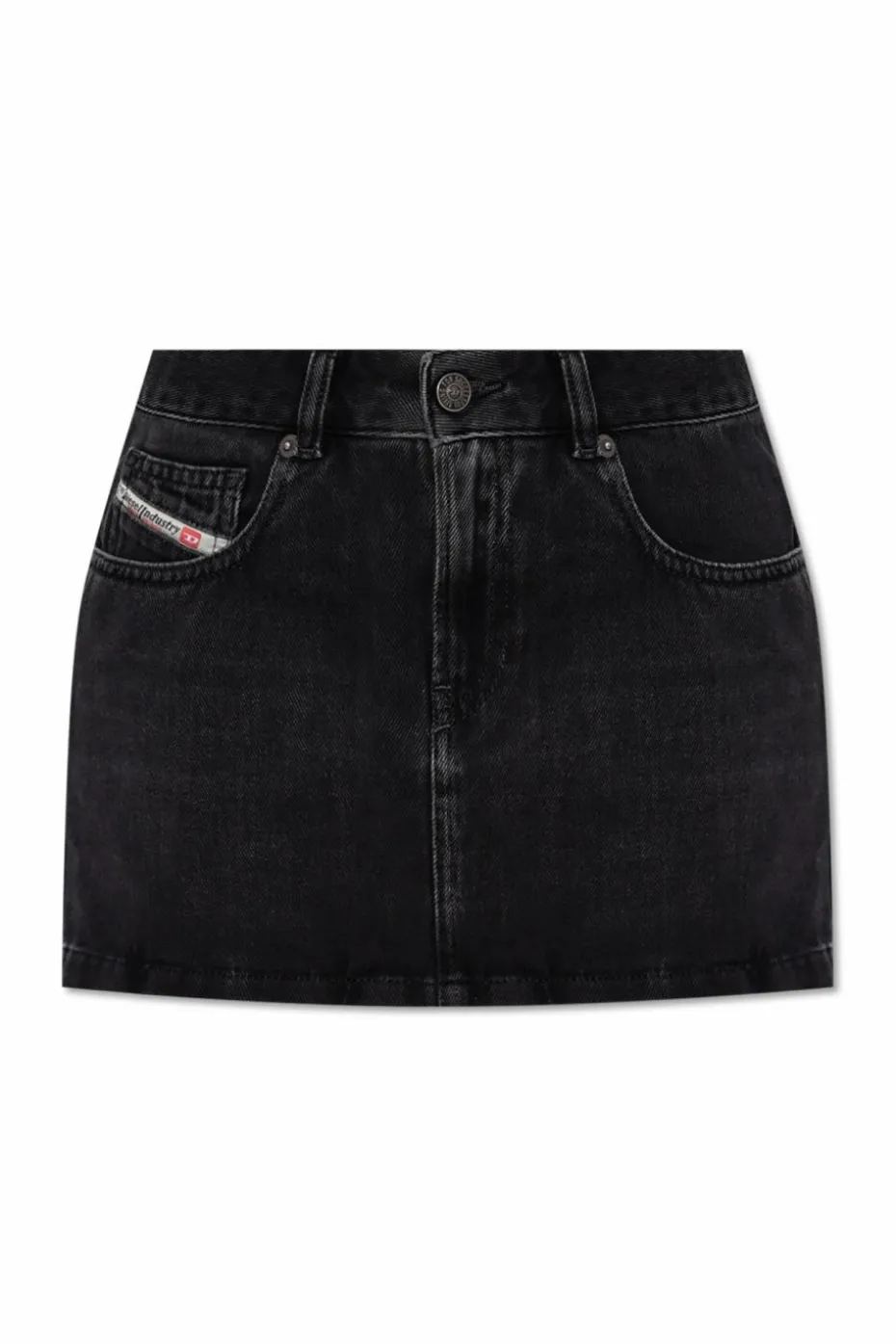 Diesel CZARNY Spódnica `DE-RON`