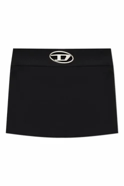Diesel CZARNY Spódnica `O-DIXY`