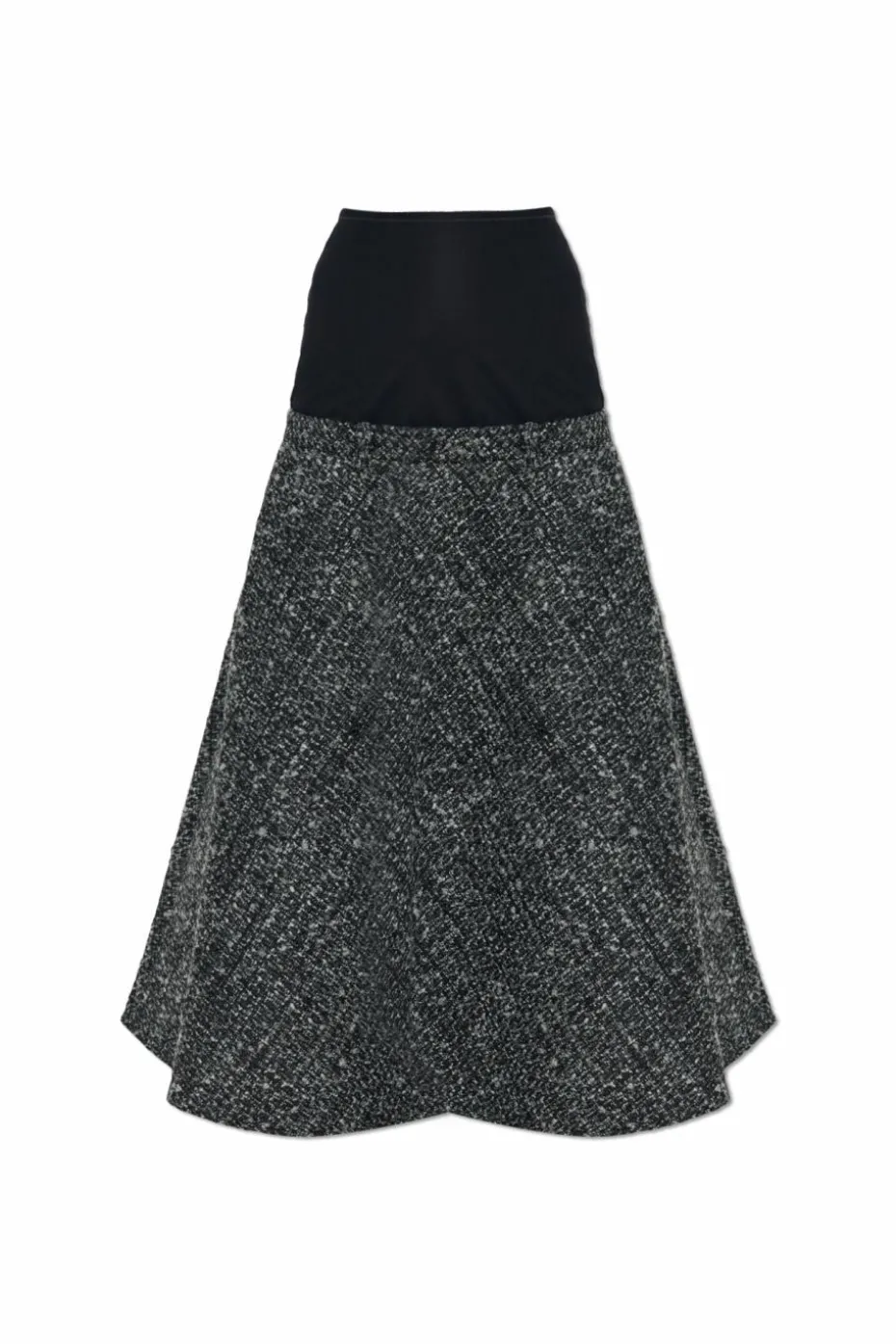 Diesel CZARNY Spódnica `O-GRACE`