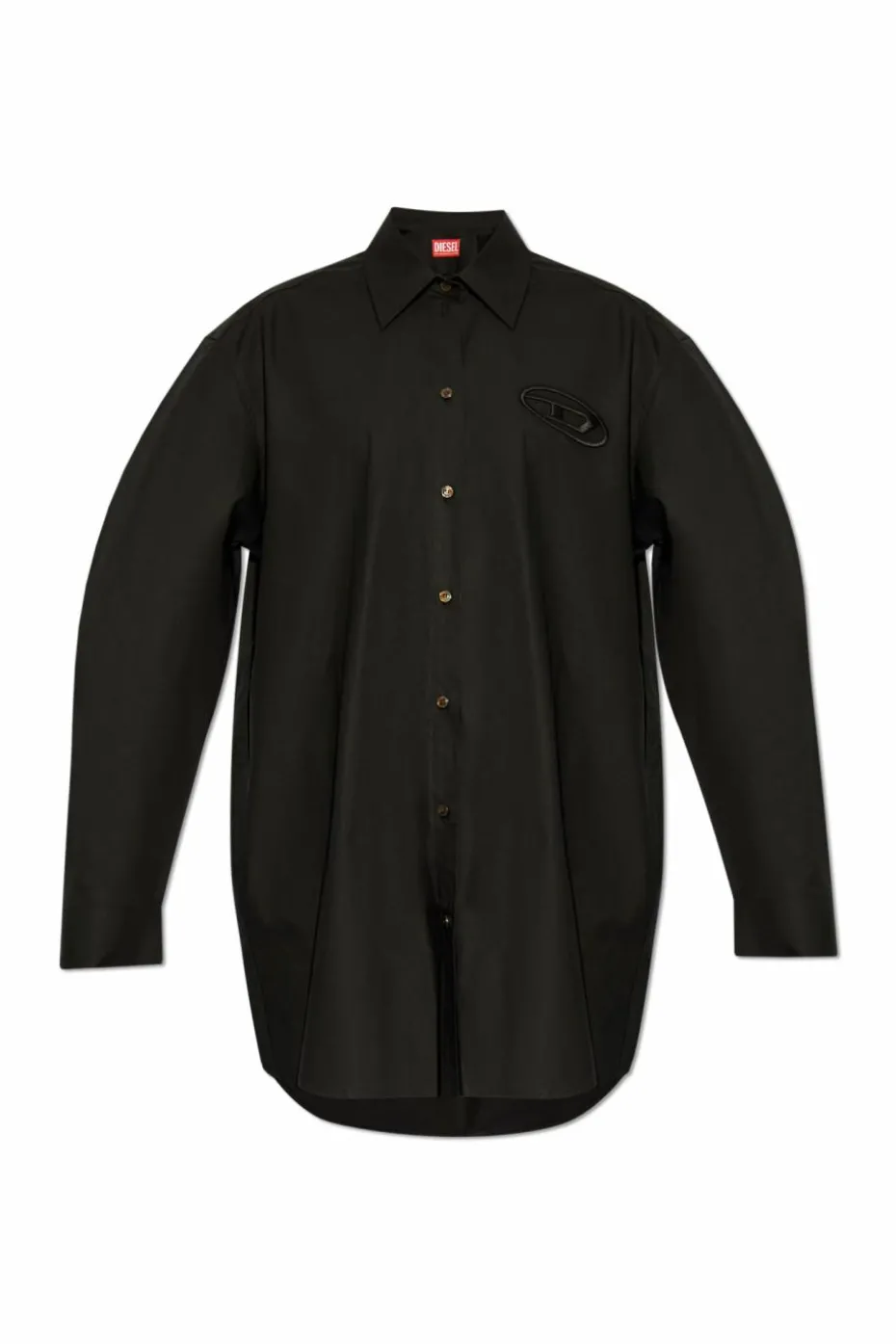 Diesel CZARNY Sukienka `D-DALIS`