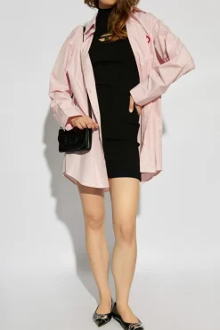 Diesel CZARNY Sukienka `M-ONERVA`